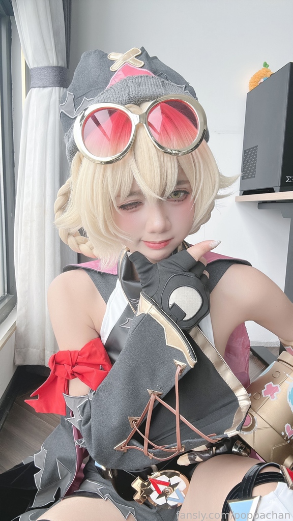 PoppaChan - Jahoda - Mitaku photo 1-3