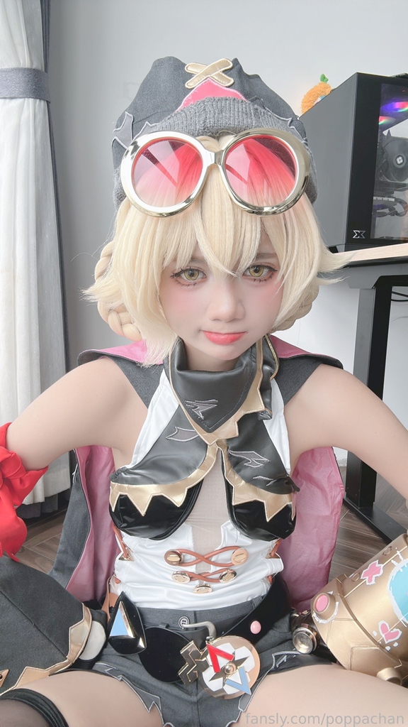 PoppaChan - Jahoda - Mitaku photo 1-4