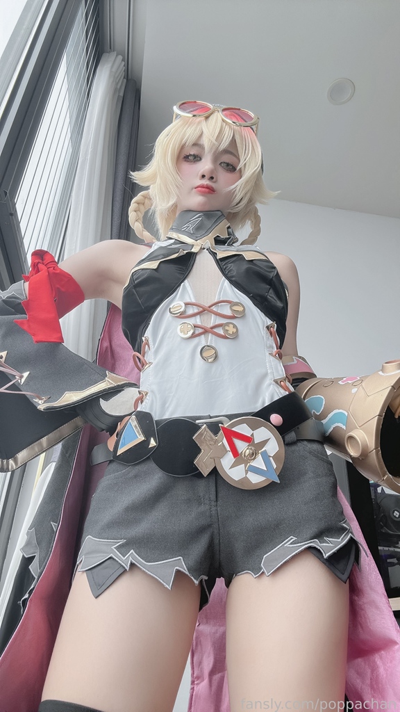 PoppaChan - Jahoda - Mitaku photo 1-5