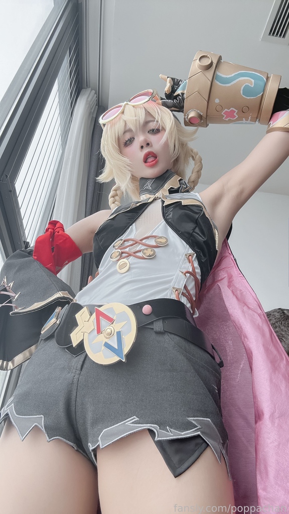 PoppaChan - Jahoda - Mitaku photo 1-6