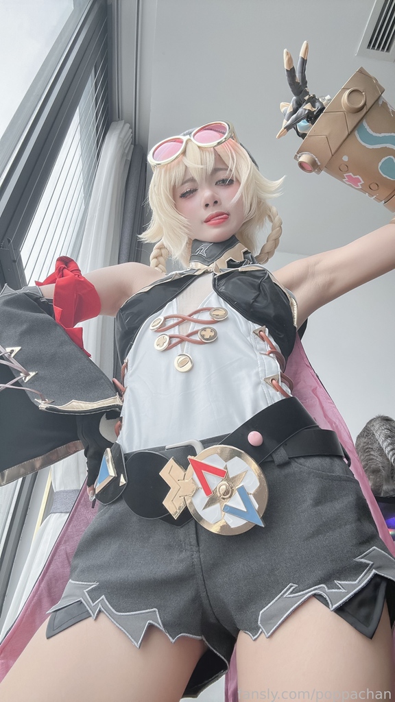 PoppaChan - Jahoda - Mitaku photo 1-7