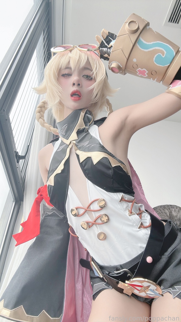 PoppaChan - Jahoda - Mitaku photo 1-8