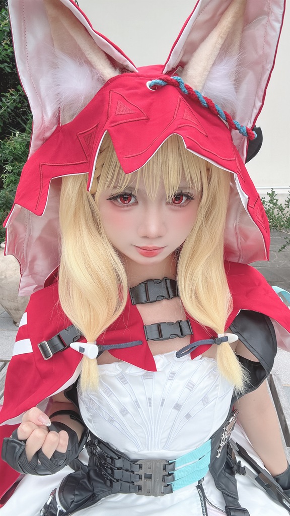 PoppaChan - Rossi (Arknights: Enfield) - Mitaku photo 2-17