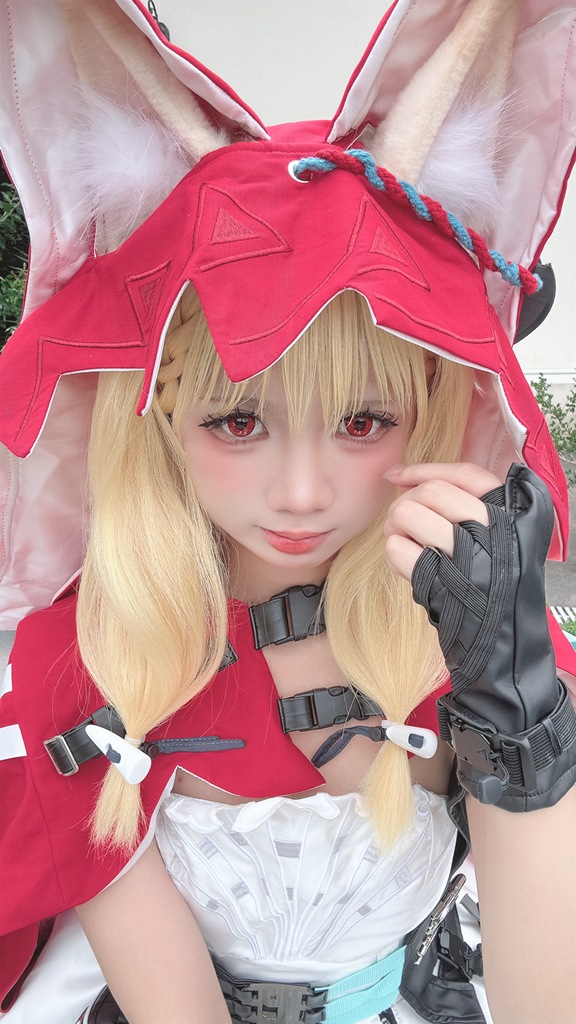 PoppaChan - Rossi (Arknights: Enfield) - Mitaku photo 2-19