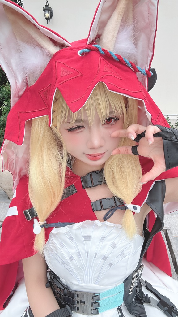 PoppaChan - Rossi (Arknights: Enfield) - Mitaku photo 3-0