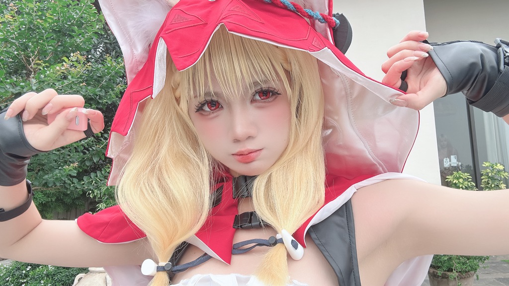 PoppaChan - Rossi (Arknights: Enfield) - Mitaku photo 3-1