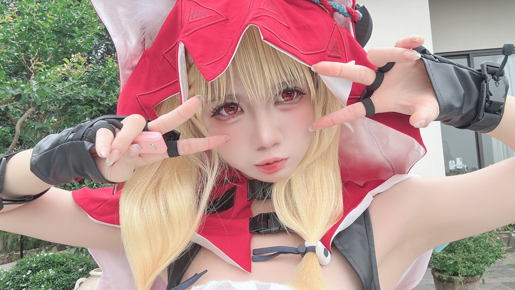 PoppaChan - Rossi (Arknights: Enfield) - Mitaku photo 3-2