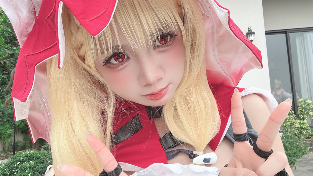 PoppaChan - Rossi (Arknights: Enfield) - Mitaku photo 3-3
