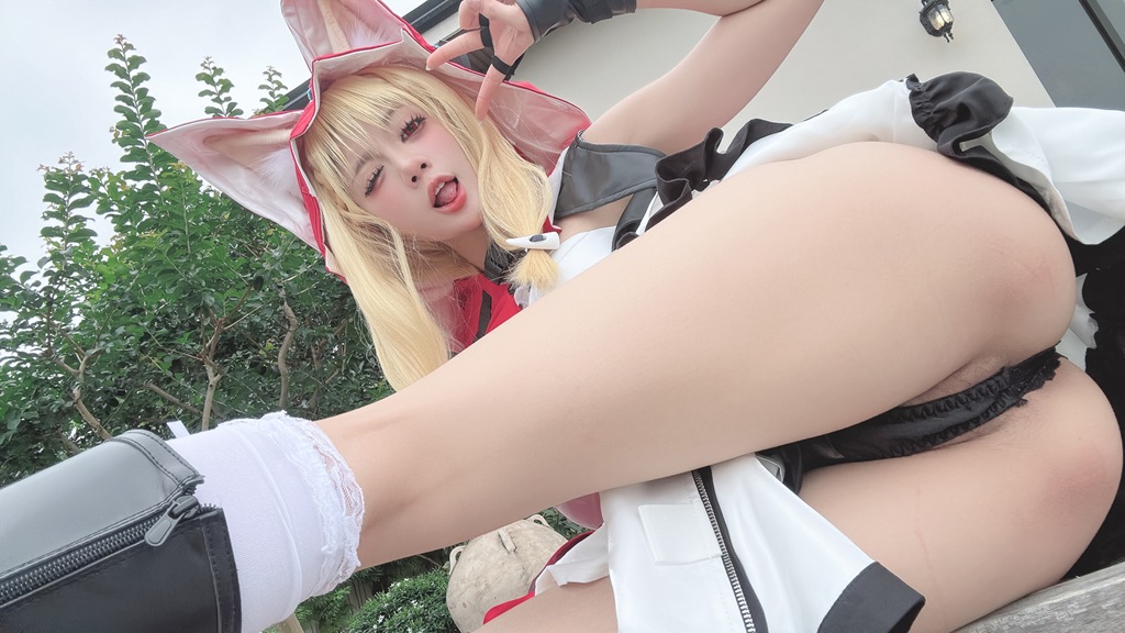 PoppaChan - Rossi (Arknights: Enfield) - Mitaku photo 3-13