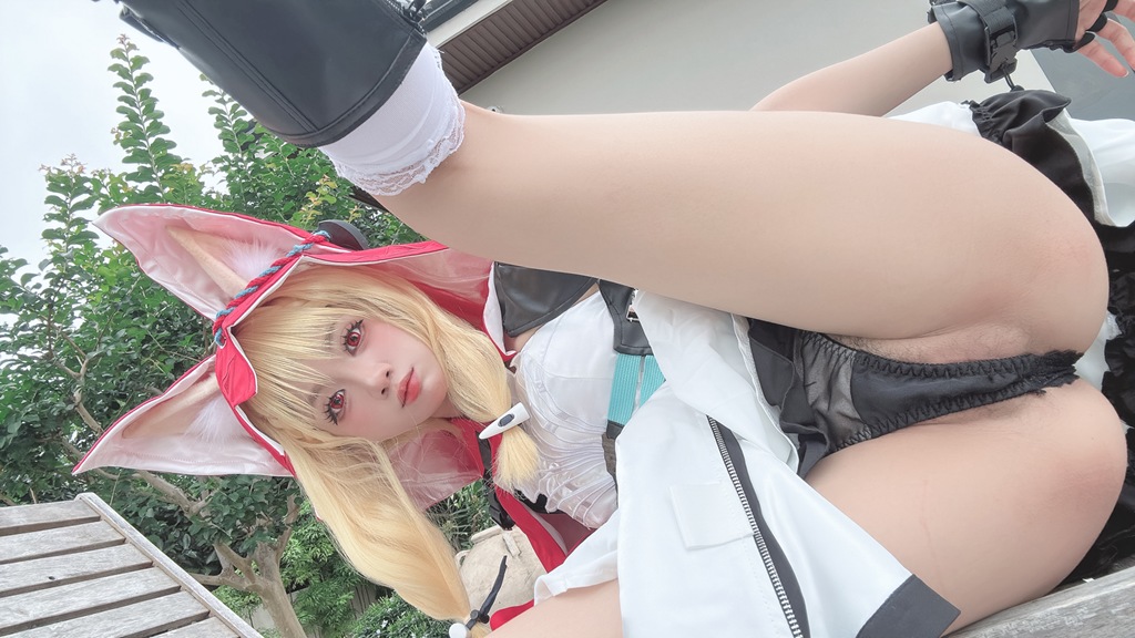 PoppaChan - Rossi (Arknights: Enfield) - Mitaku photo 3-14