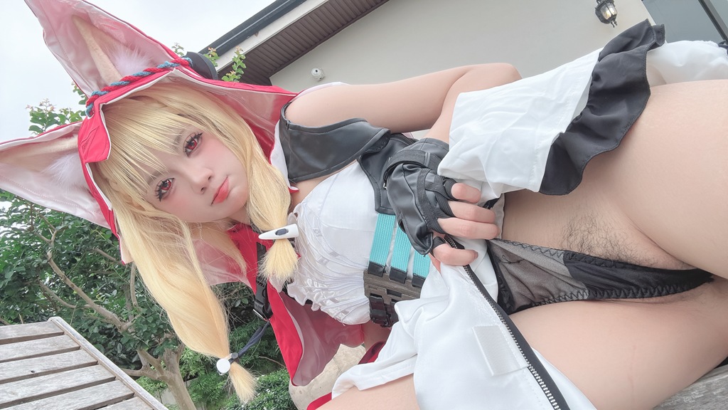 PoppaChan - Rossi (Arknights: Enfield) - Mitaku photo 3-15
