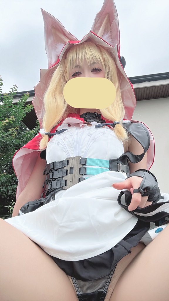 PoppaChan - Rossi (Arknights: Enfield) - Mitaku photo 3-17