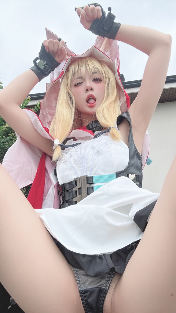 PoppaChan - Rossi (Arknights: Enfield) - Mitaku photo 3-19