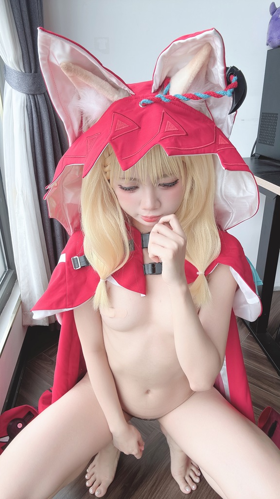 PoppaChan - Rossi (Arknights: Enfield) - Mitaku photo 4-11