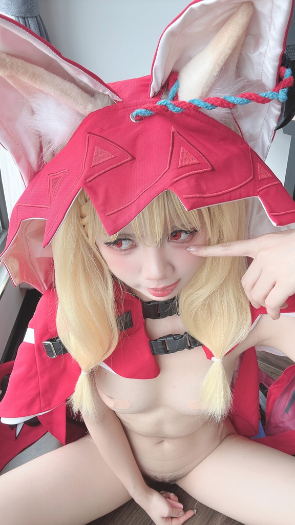 PoppaChan - Rossi (Arknights: Enfield) - Mitaku photo 4-14