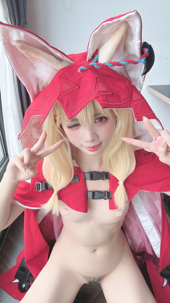 PoppaChan - Rossi (Arknights: Enfield) - Mitaku photo 5-1
