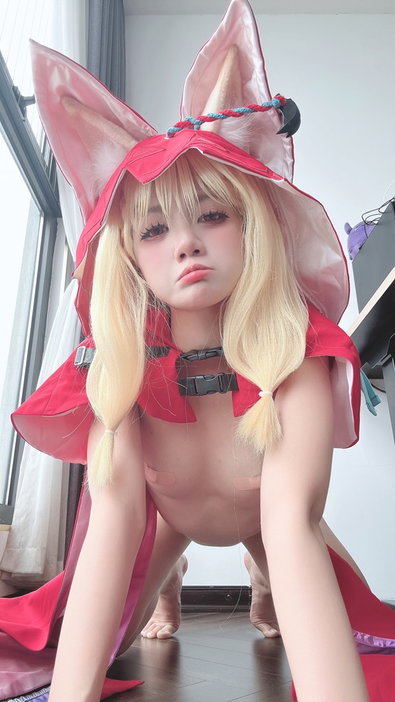 PoppaChan - Rossi (Arknights: Enfield) - Mitaku photo 5-2