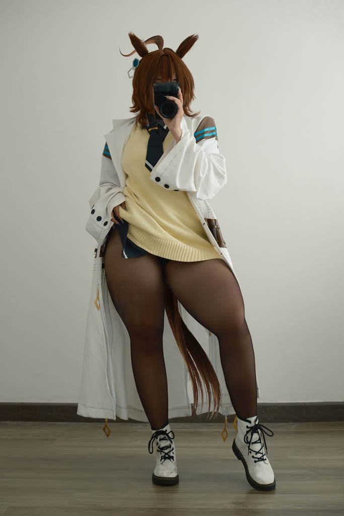 Rumipeach - Agnes Tachyon - Mitaku photo 1-11
