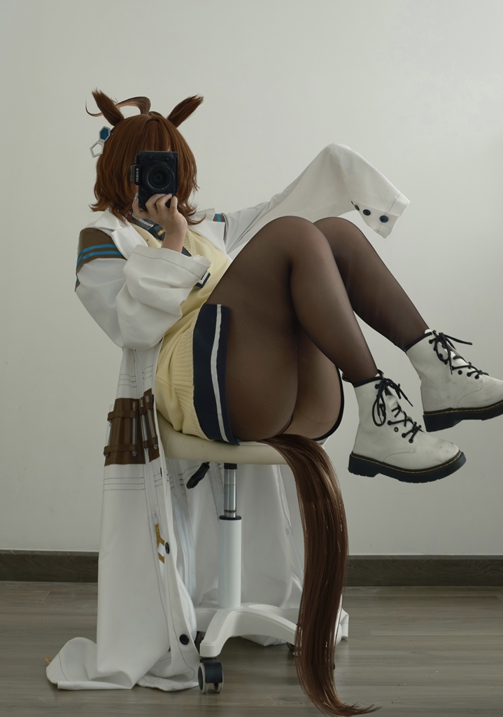 Rumipeach - Agnes Tachyon - Mitaku photo 1-13