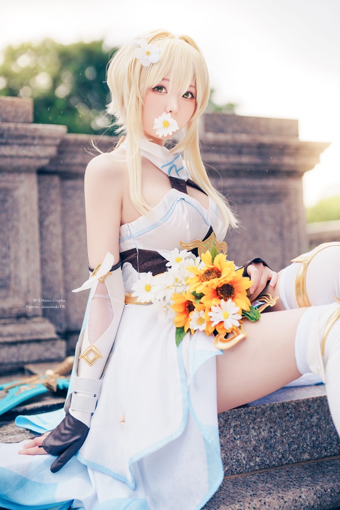 Shimo - Lumine (Genshin Impact) - Mitaku photo 1-10
