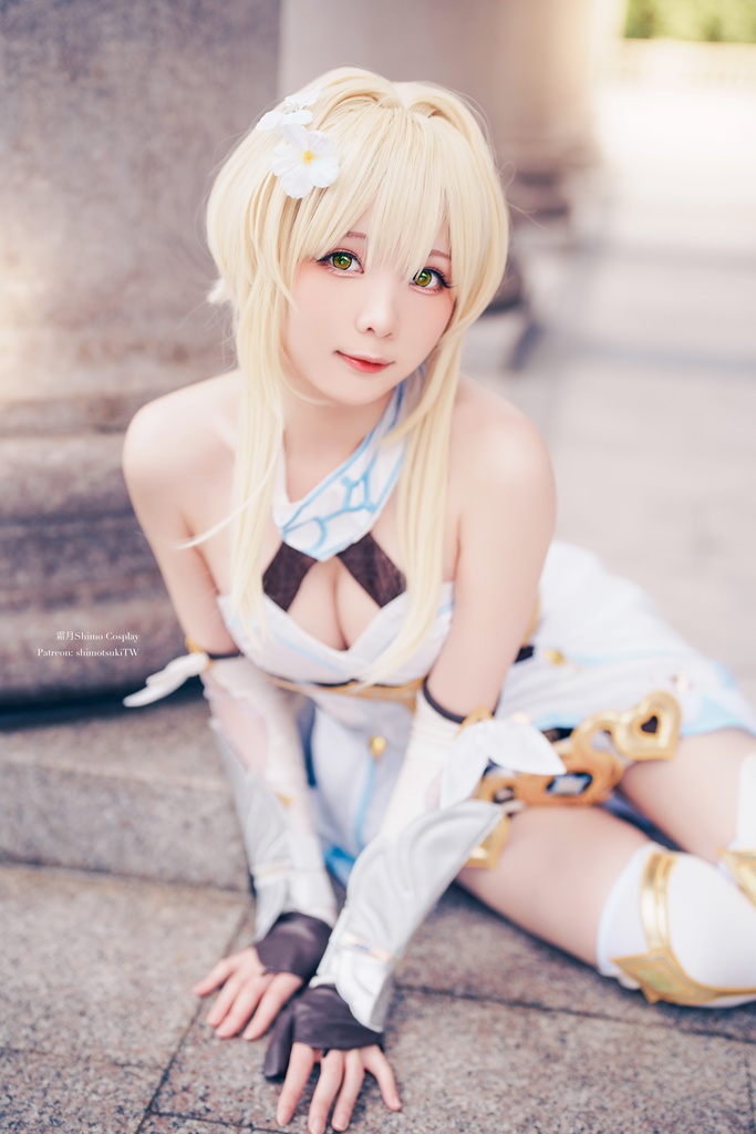 Shimo - Lumine (Genshin Impact) - Mitaku photo 1-16