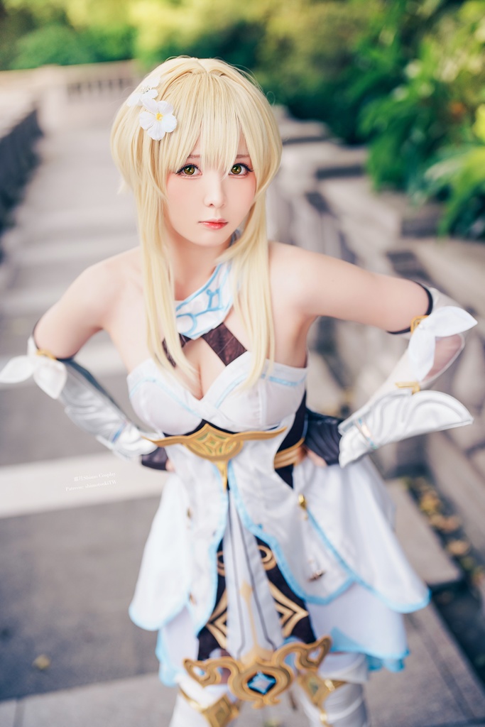Shimo - Lumine (Genshin Impact) - Mitaku photo 1-1