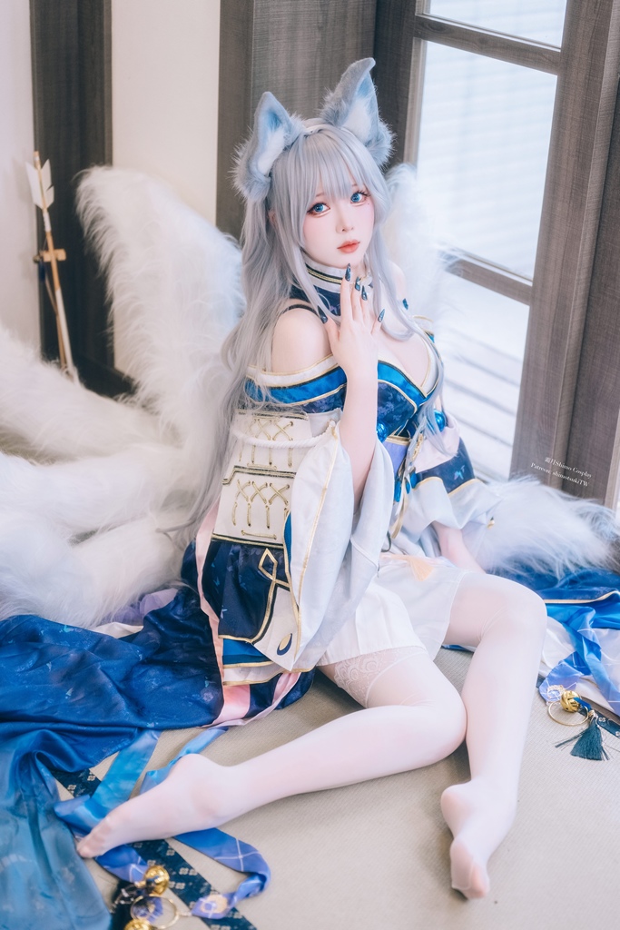 Shimo - Shinano (Azur Lane) - Mitaku photo 1-0