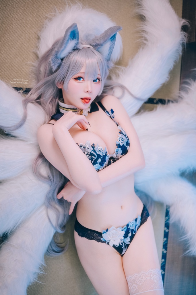 Shimo - Shinano (Azur Lane) - Mitaku photo 1-18
