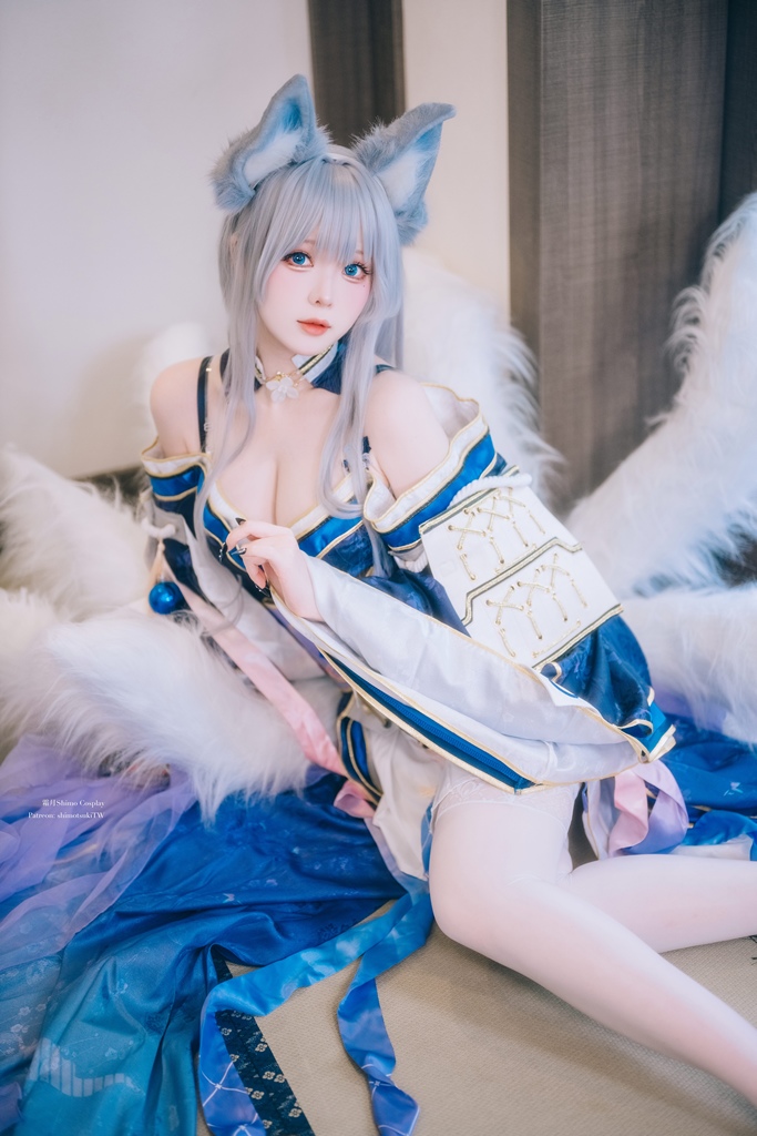 Shimo - Shinano (Azur Lane) - Mitaku photo 1-1