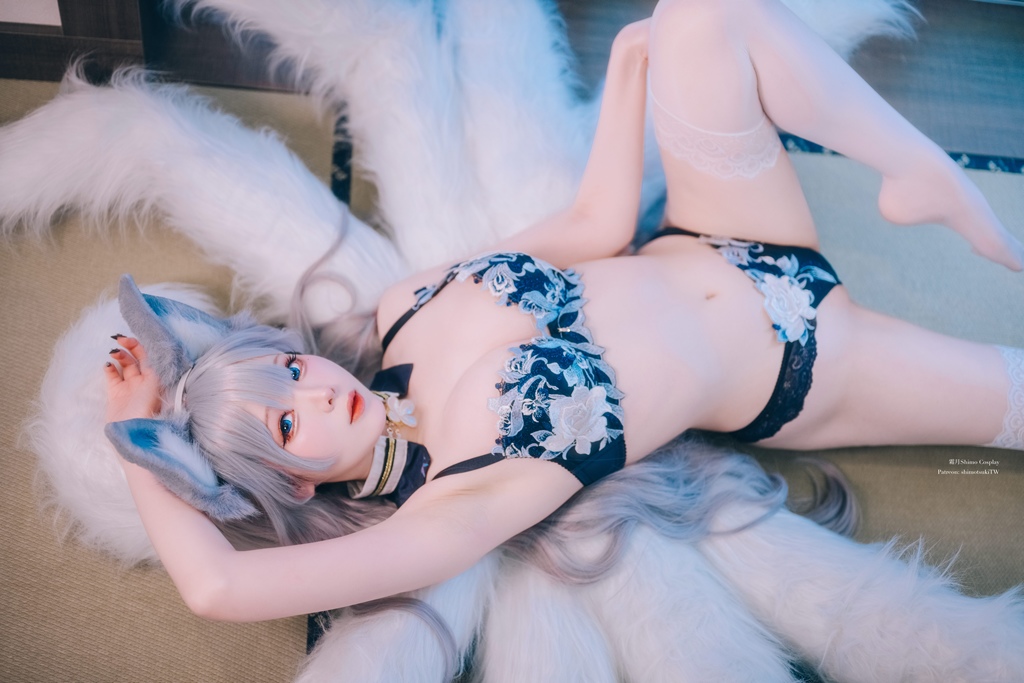 Shimo - Shinano (Azur Lane) - Mitaku photo 1-19