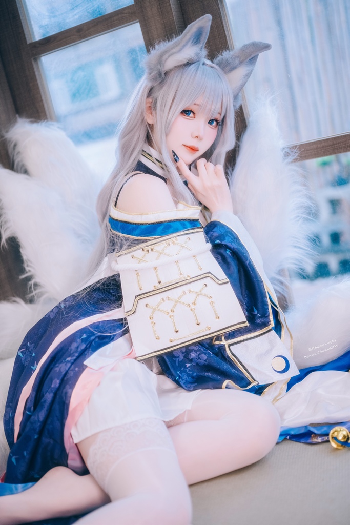 Shimo - Shinano (Azur Lane) - Mitaku photo 1-3