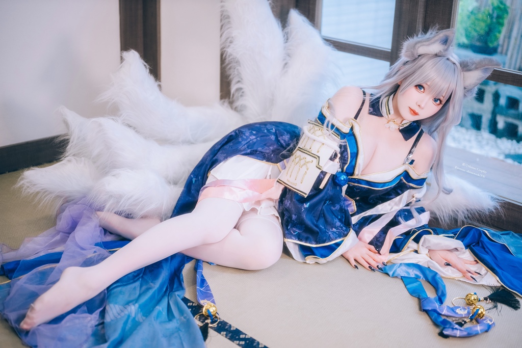 Shimo - Shinano (Azur Lane) - Mitaku photo 1-4