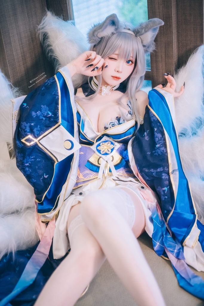 Shimo - Shinano (Azur Lane) - Mitaku photo 1-6