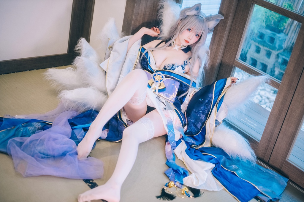 Shimo - Shinano (Azur Lane) - Mitaku photo 1-7