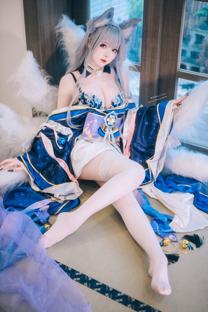 Shimo - Shinano (Azur Lane) - Mitaku photo 1-8