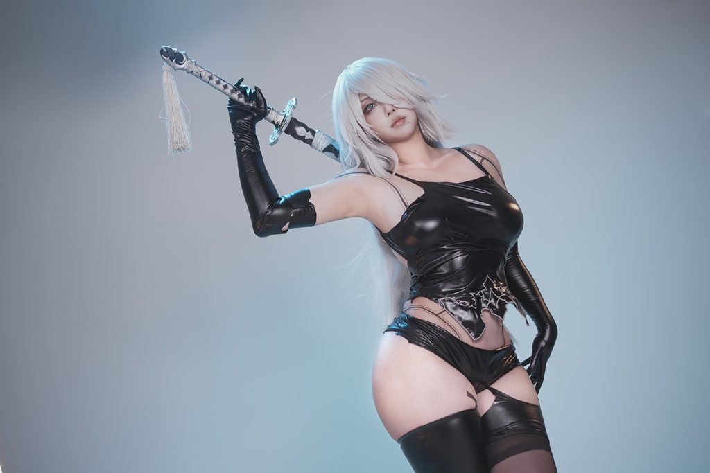 Takomayuyi 菌烨 - A2 (Nier Automata) - Mitaku photo 1-1