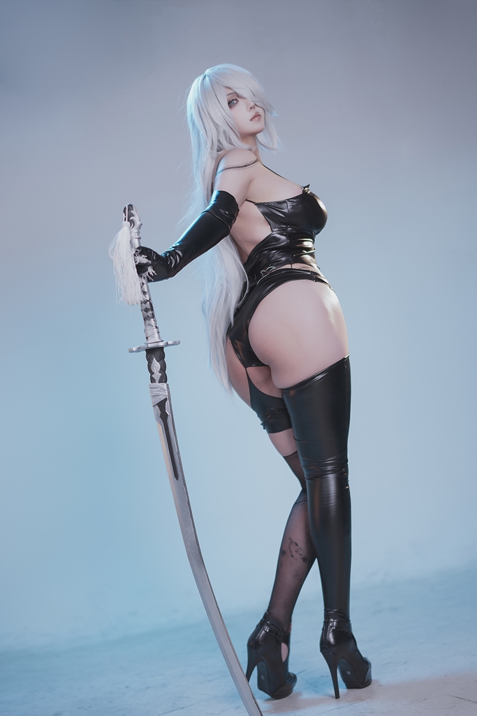 Takomayuyi 菌烨 - A2 (Nier Automata) - Mitaku photo 1-3