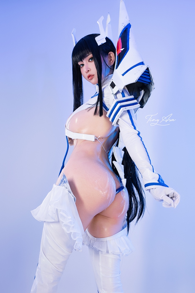 Tiny Asa - Satsuki Kiryuin - Mitaku photo 1-13