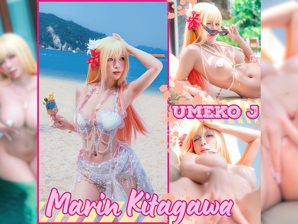 Umeko J - Marin Kitagawa Ocean Muse - Mitaku photo 1-0