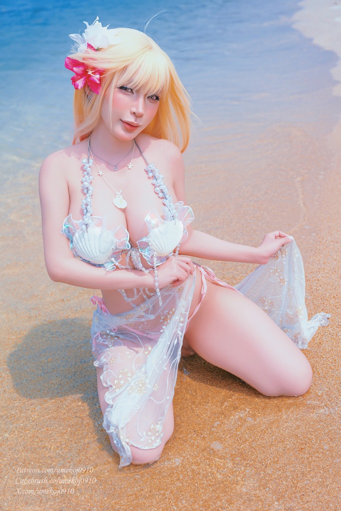 Umeko J - Marin Kitagawa Ocean Muse - Mitaku photo 2-2
