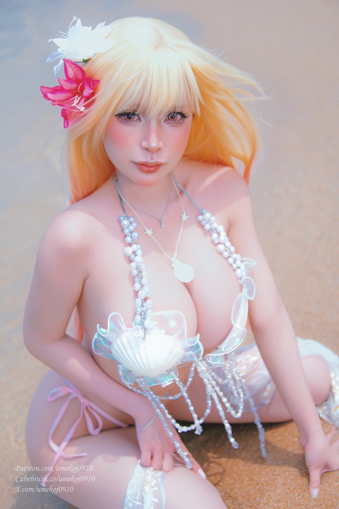 Umeko J - Marin Kitagawa Ocean Muse - Mitaku photo 2-3