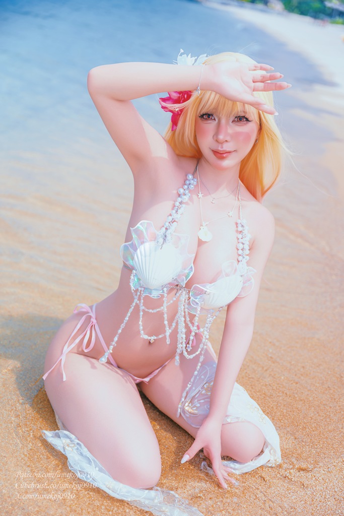 Umeko J - Marin Kitagawa Ocean Muse - Mitaku photo 2-5