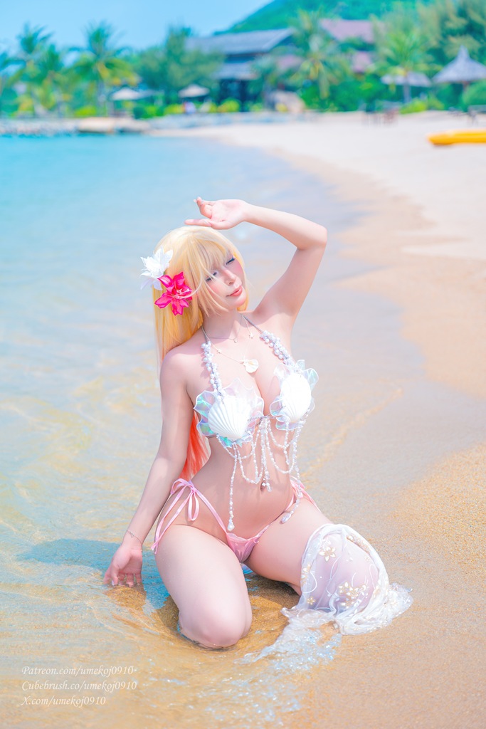 Umeko J - Marin Kitagawa Ocean Muse - Mitaku photo 2-6