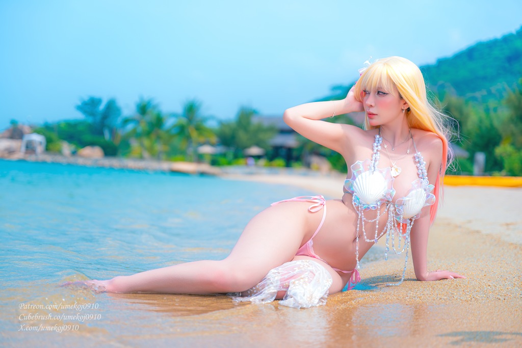 Umeko J - Marin Kitagawa Ocean Muse - Mitaku photo 2-10