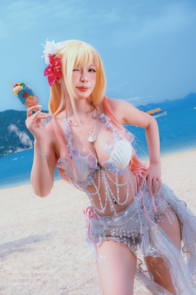 Umeko J - Marin Kitagawa Ocean Muse - Mitaku photo 1-5