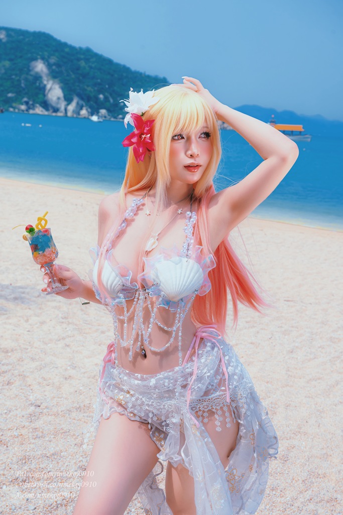 Umeko J - Marin Kitagawa Ocean Muse - Mitaku photo 1-6