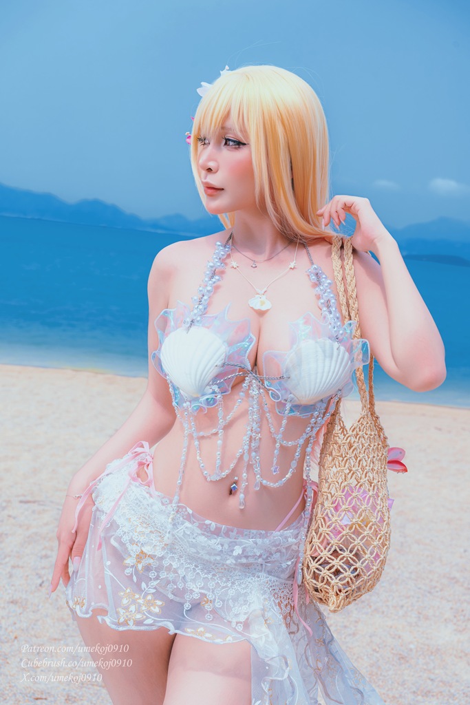 Umeko J - Marin Kitagawa Ocean Muse - Mitaku photo 1-7