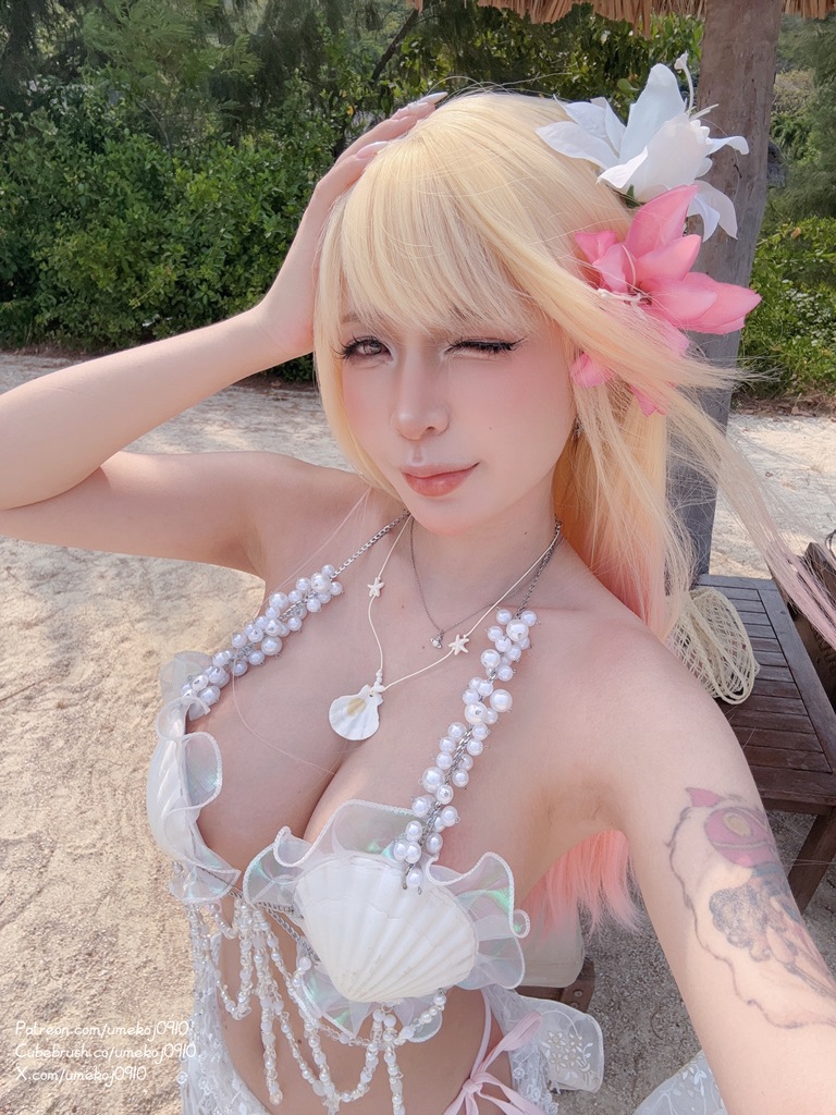 Umeko J - Marin Kitagawa Ocean Muse - Mitaku photo 4-19
