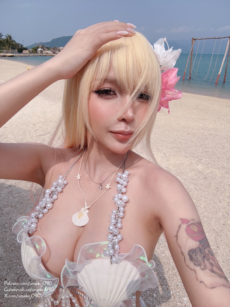 Umeko J - Marin Kitagawa Ocean Muse - Mitaku photo 5-0