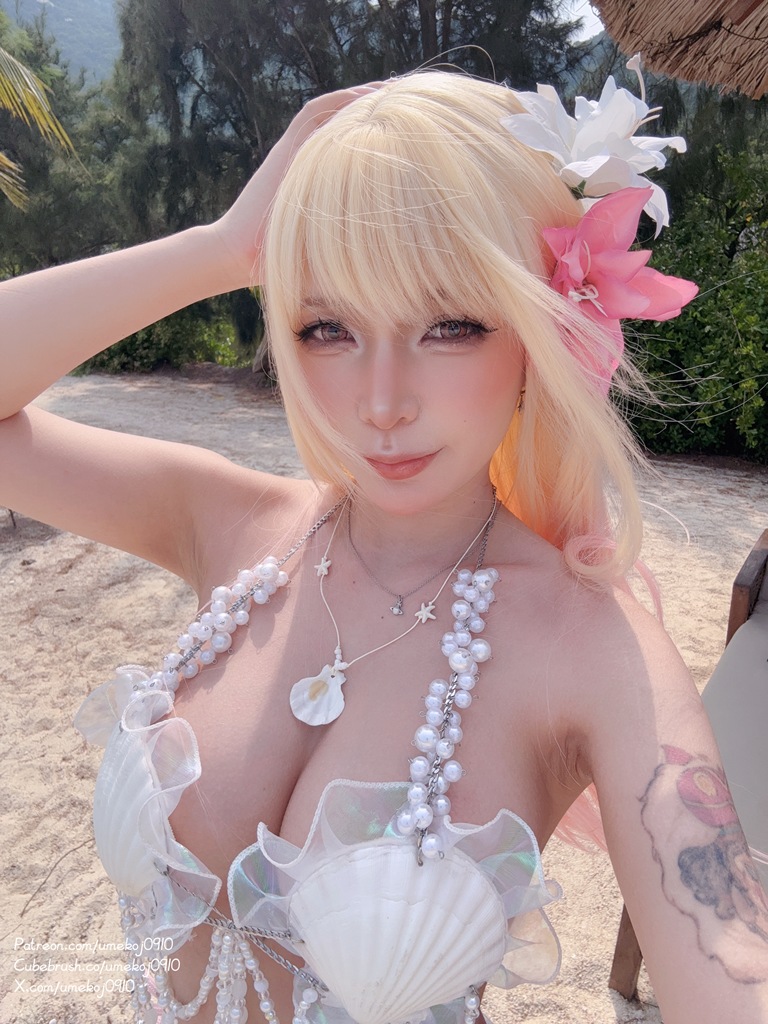 Umeko J - Marin Kitagawa Ocean Muse - Mitaku photo 5-1